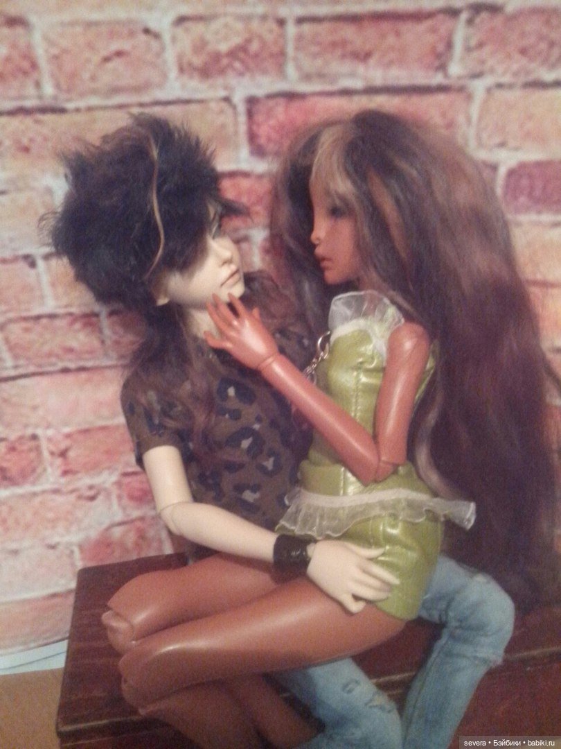 Мои куклы — Фотоистории с куклами BJD (БЖД): сериалы (фото 3)