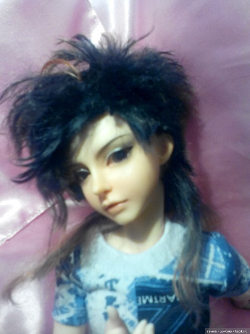 Мои куклы — Фотоистории с куклами BJD (БЖД): сериалы (фото 2)