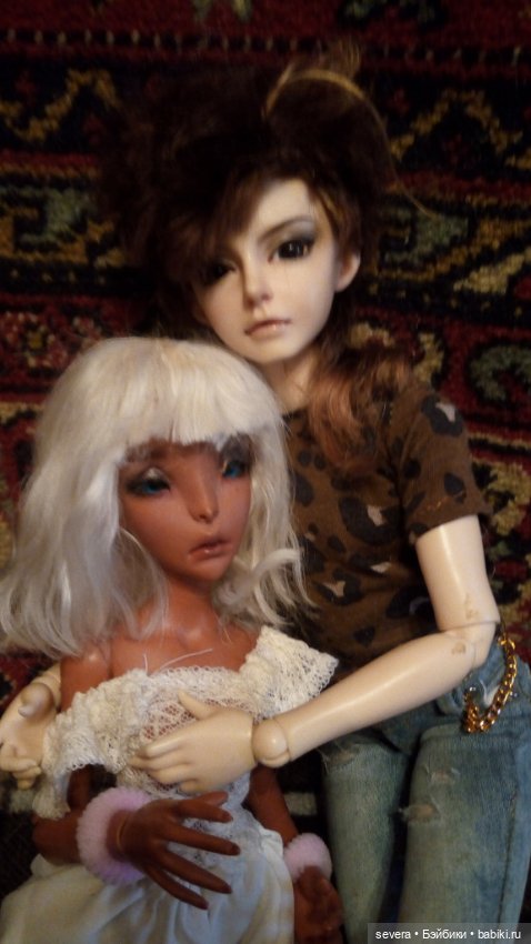 Мои куклы — Фотоистории с куклами BJD (БЖД): сериалы (фото 8)