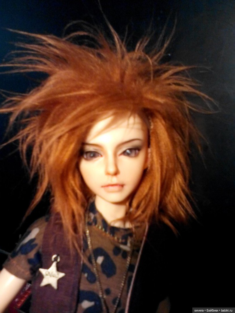 Мои куклы — Фотоистории с куклами BJD (БЖД): сериалы