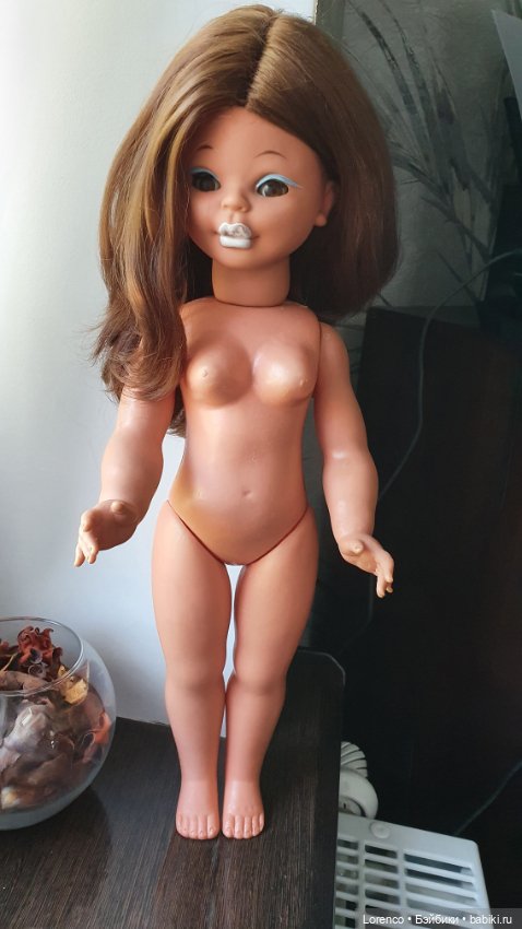 Вопрос на засыпку! Чьё тело у моей Бриджит