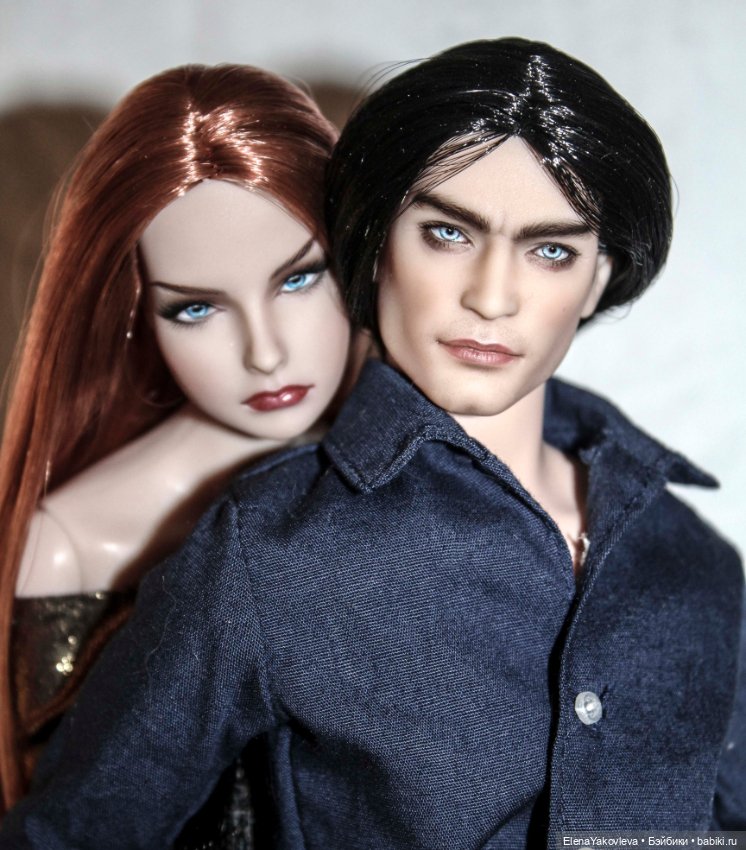 Не пара — Куклы Integrity Toys (Интегрити): Poppy Parker (фото 5)