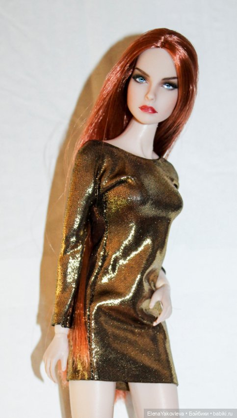 Не пара — Куклы Integrity Toys (Интегрити): Poppy Parker