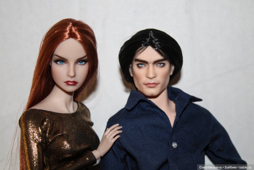 Не пара — Куклы Integrity Toys (Интегрити): Poppy Parker (фото 3)