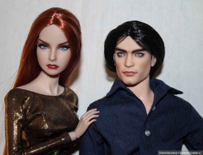 Не пара — Куклы Integrity Toys (Интегрити): Poppy Parker (фото 2)