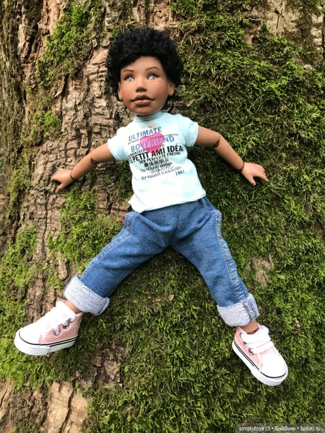 Мы с приятелем вдвоем — Куклы LeeAnn (Denis Bastien) и Marianna Oldenburg: винил