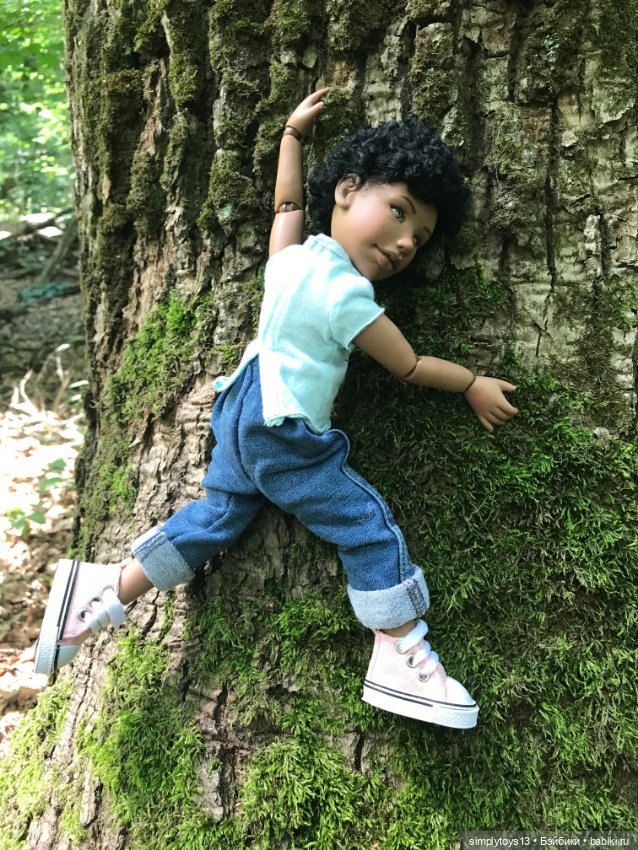 Мы с приятелем вдвоем — Куклы LeeAnn (Denis Bastien) и Marianna Oldenburg: винил