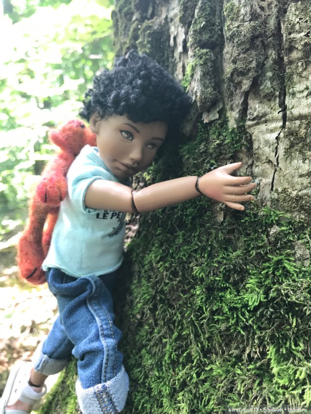 Мы с приятелем вдвоем — Куклы LeeAnn (Denis Bastien) и Marianna Oldenburg: винил