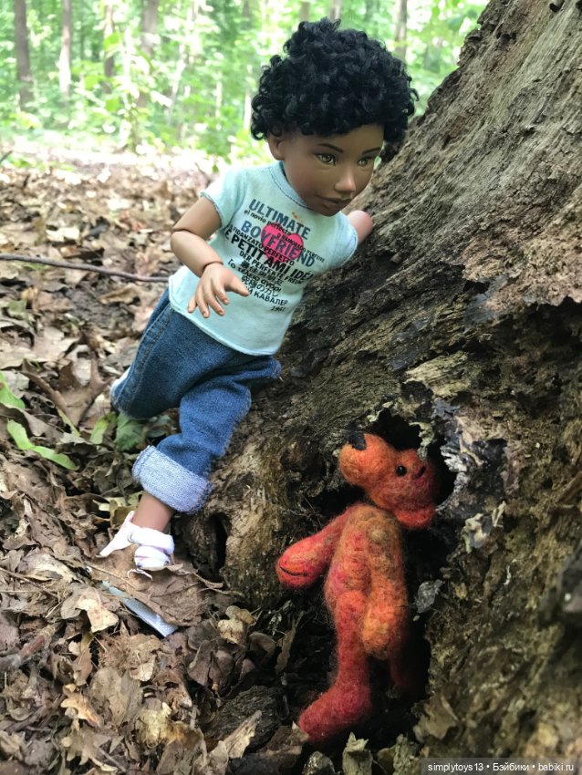 Мы с приятелем вдвоем — Куклы LeeAnn (Denis Bastien) и Marianna Oldenburg: винил