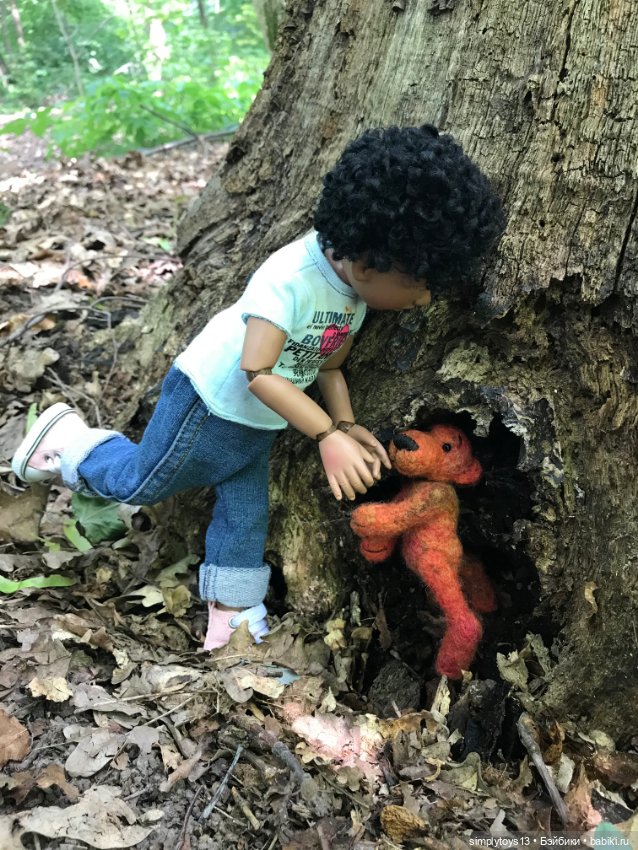 Мы с приятелем вдвоем — Куклы LeeAnn (Denis Bastien) и Marianna Oldenburg: винил