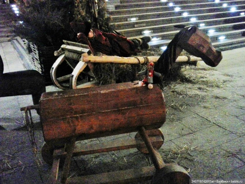 Первая масленница Альфа — Вязаные игрушки и амигуруми: крючком