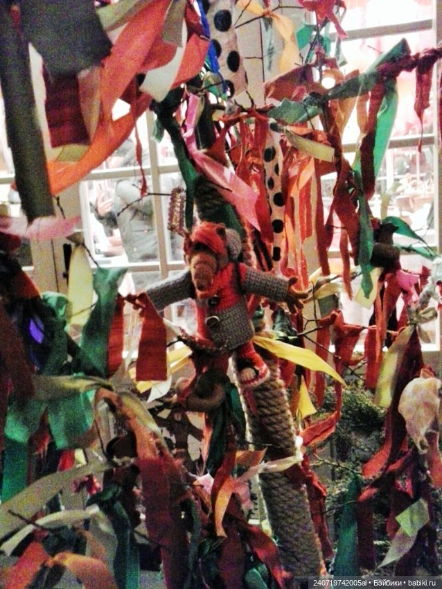 Первая масленница Альфа — Вязаные игрушки и амигуруми: крючком