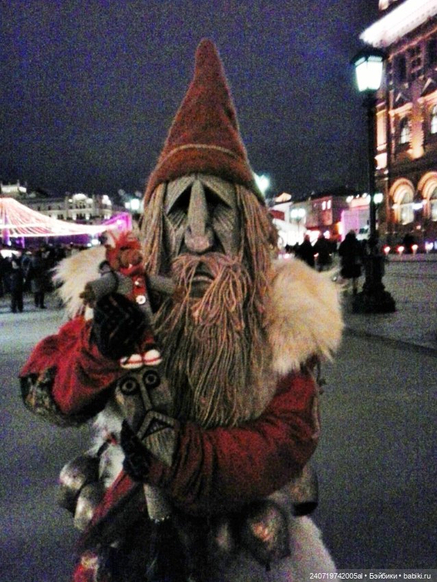 Первая масленница Альфа — Вязаные игрушки и амигуруми: крючком