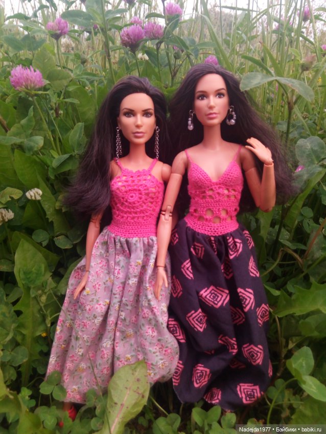 Наши новенькие и обновочки