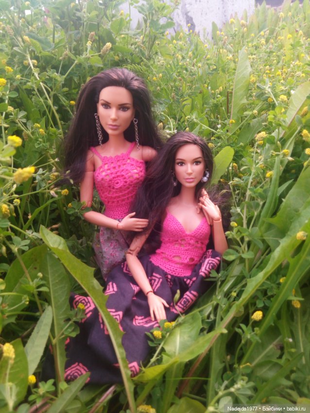 Наши новенькие и обновочки