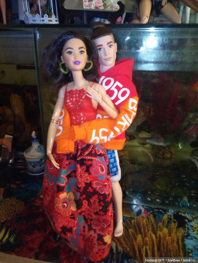 Наши новенькие и обновочки (фото 6)