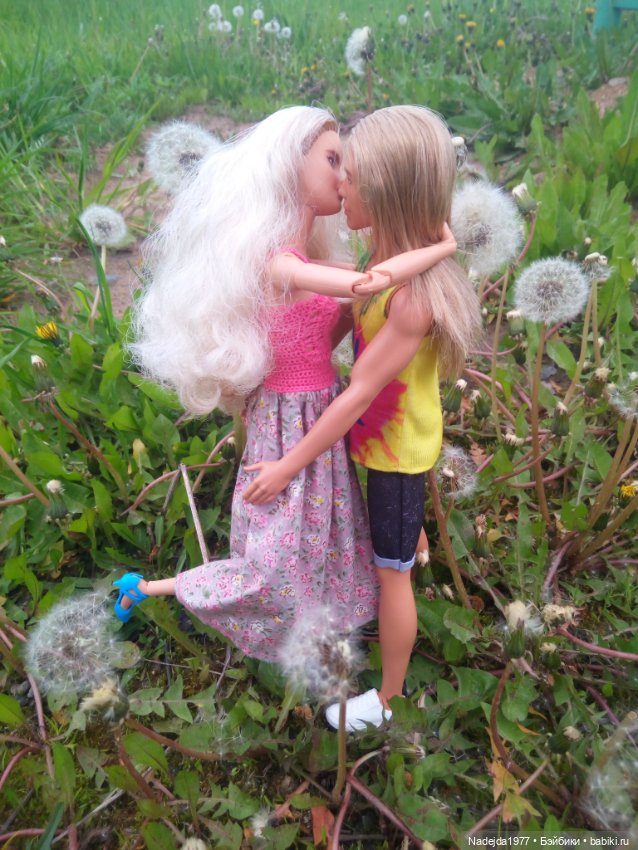 Наши новенькие и обновочки