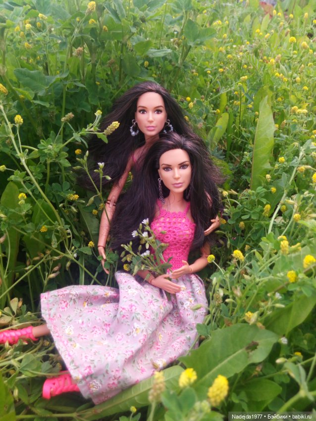 Наши новенькие и обновочки