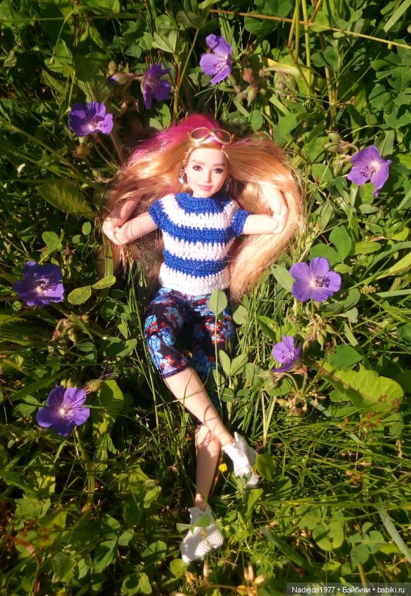 Наши новенькие и обновочки