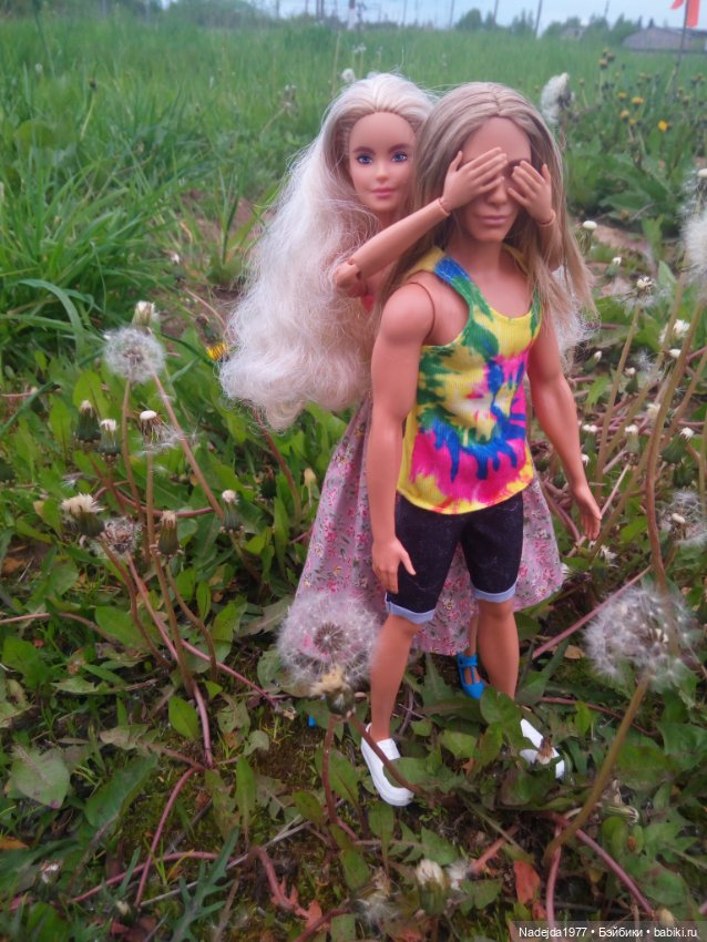 Наши новенькие и обновочки