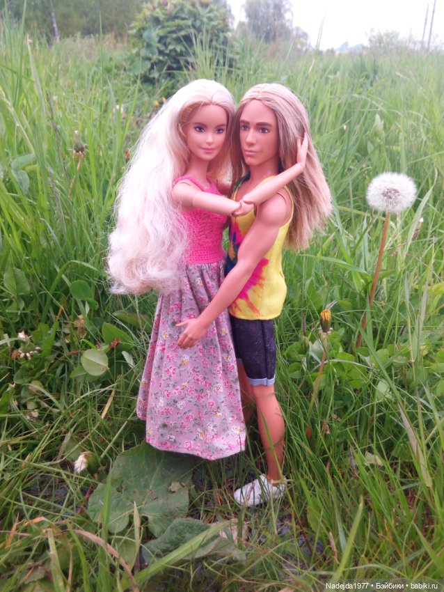 Наши новенькие и обновочки