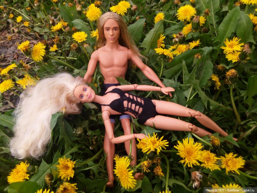 Наши новенькие и обновочки