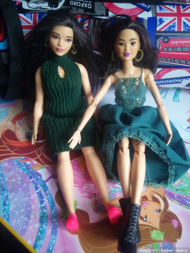 Наши новенькие и обновочки (фото 3)