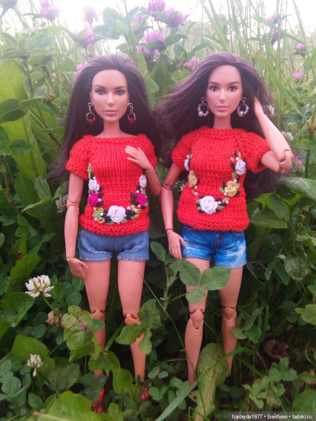 Наши новенькие и обновочки