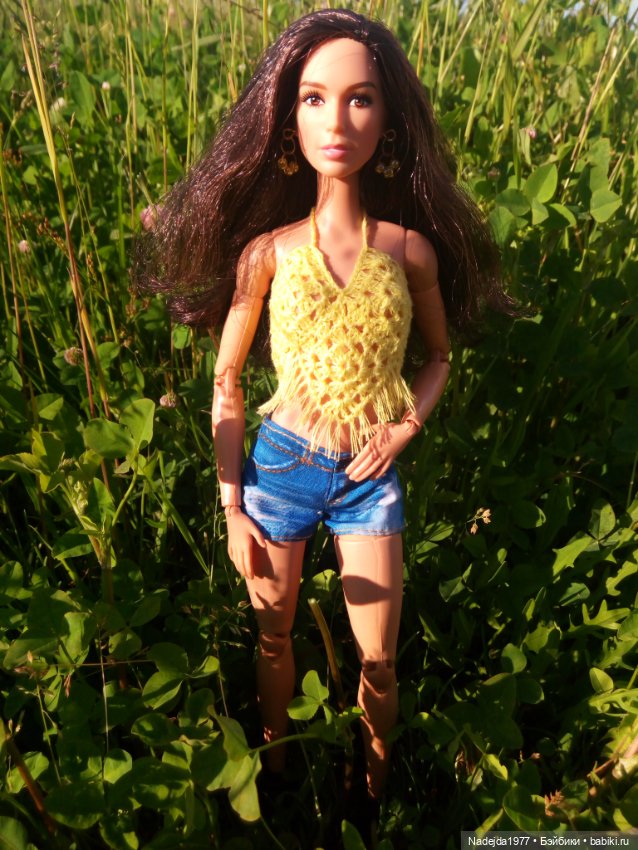 Наши новенькие и обновочки