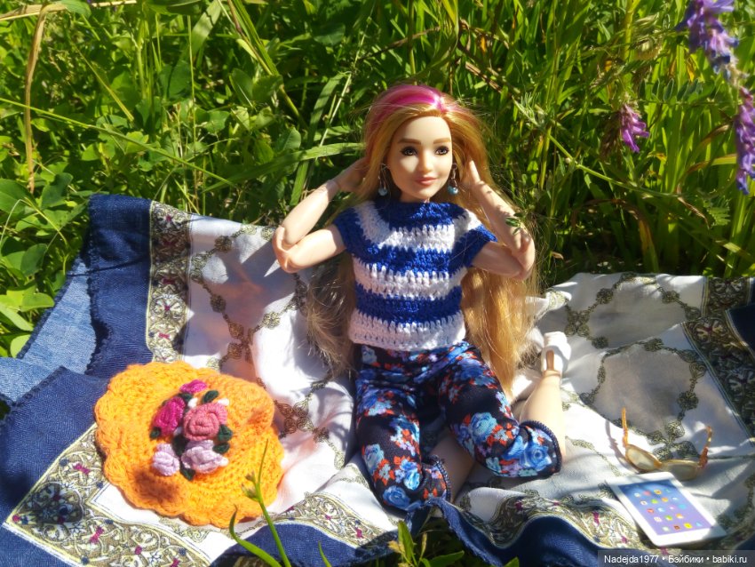 Наши новенькие и обновочки