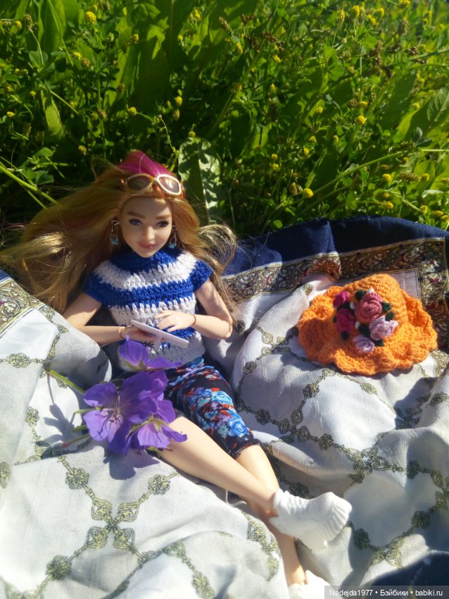 Наши новенькие и обновочки