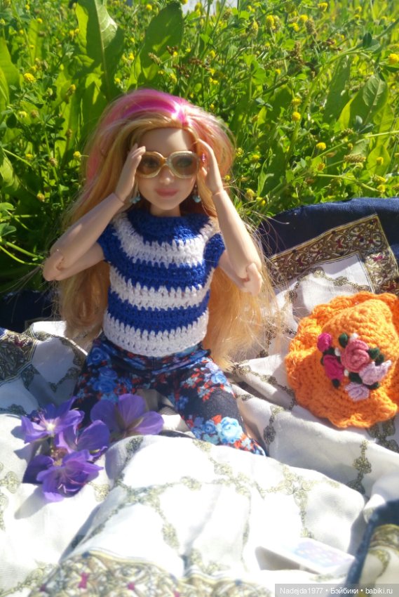 Наши новенькие и обновочки