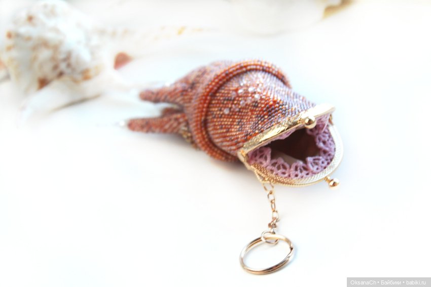 Кальмар — Вышивка крестиком (фото 4)