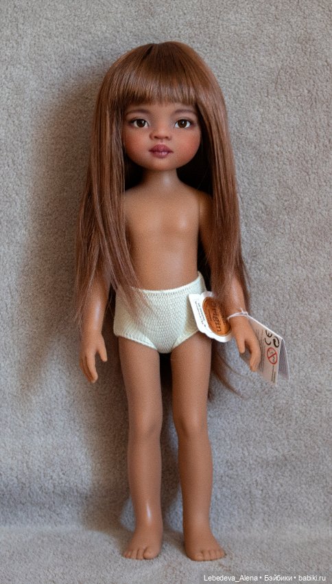 Мэйли? Мэйли — ООАК Paola Reina (Паола Рейна) и испанских кукол: перерисовка (фото 2)