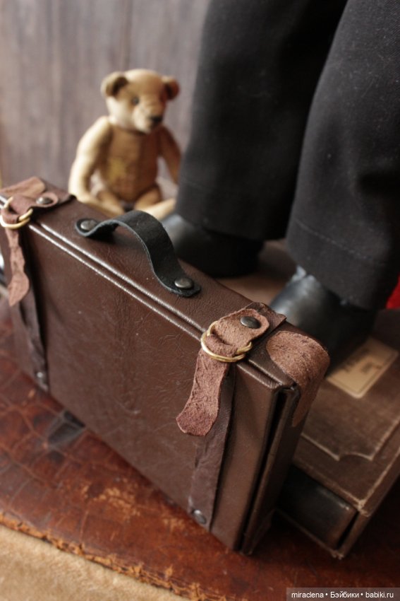 Пашка — Редкие антикварные куклы и реплики: воск