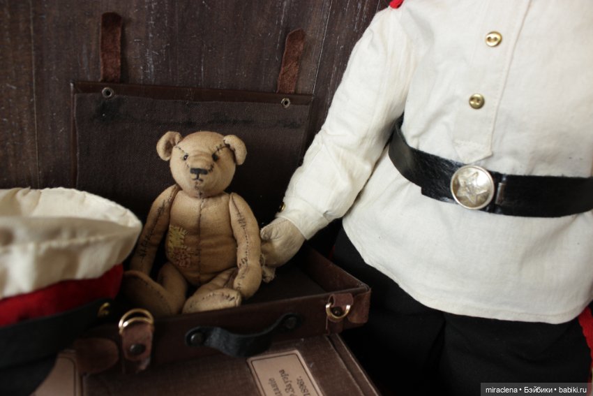 Пашка — Редкие антикварные куклы и реплики: воск (фото 10)