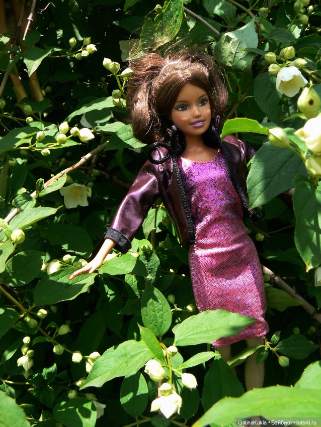 Эксклюзивная одежда для кукол Барби 6 часть