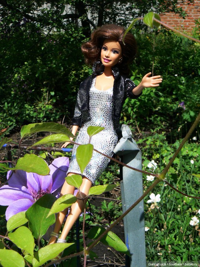 Эксклюзивная одежда для кукол Барби 6 часть