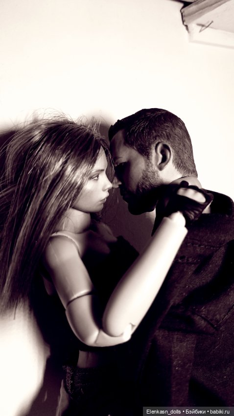 Война или любовь — Коллекционные экшн (фото 10)