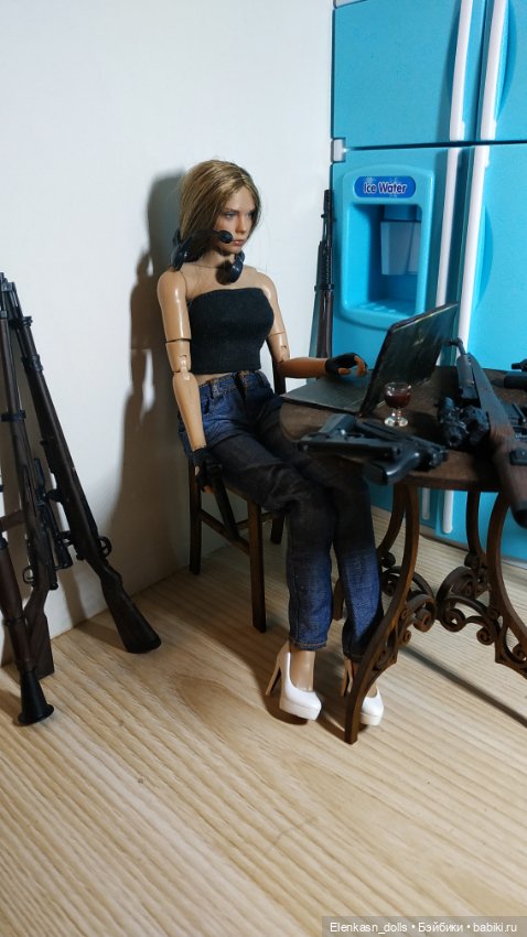 Война или любовь — Коллекционные экшн (фото 3)