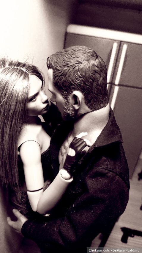 Война или любовь — Коллекционные экшн (фото 7)