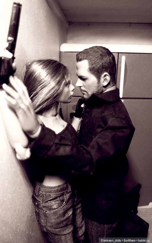 Война или любовь — Коллекционные экшн (фото 5)