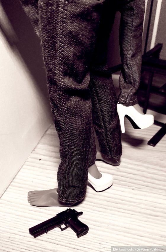 Война или любовь — Коллекционные экшн (фото 8)