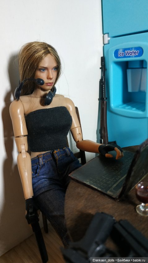 Война или любовь — Коллекционные экшн