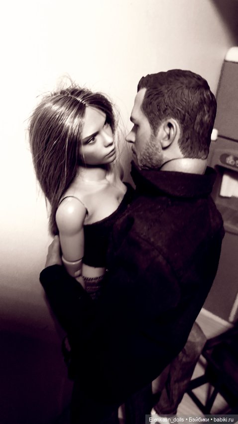 Война или любовь — Коллекционные экшн (фото 6)