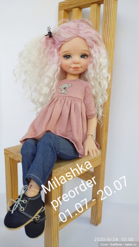 А мы все готовимся к предзаказу Милашки (фото 3)