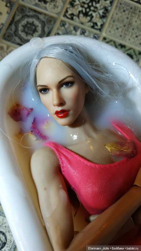 Катрина — Коллекционные экшн