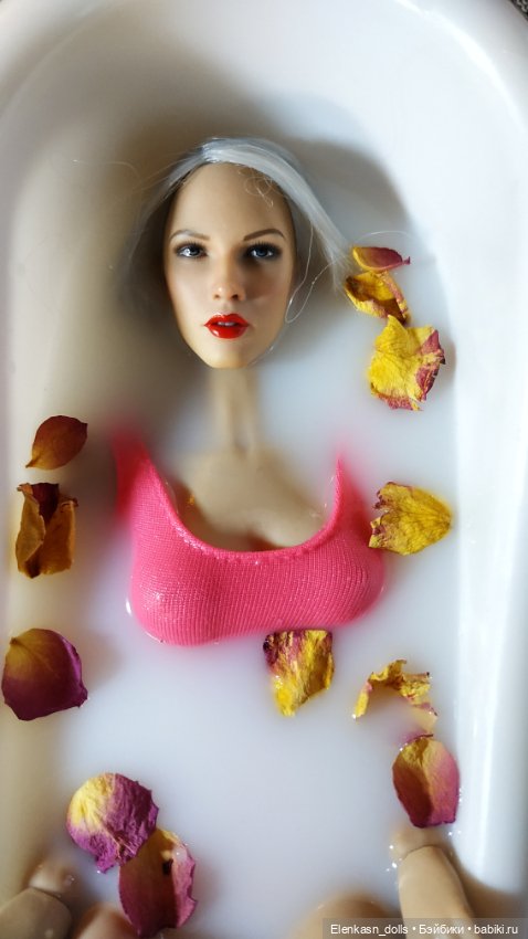 Катрина — Коллекционные экшн (фото 5)