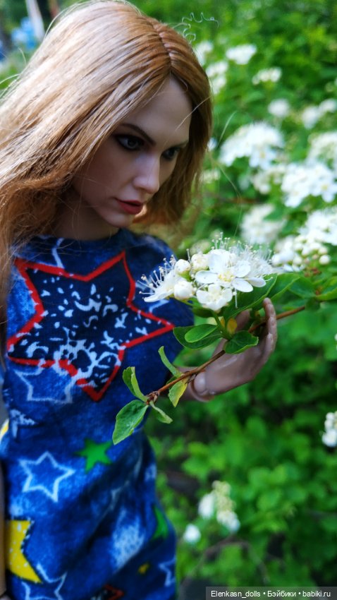 Валентина — Коллекционные экшн (фото 6)