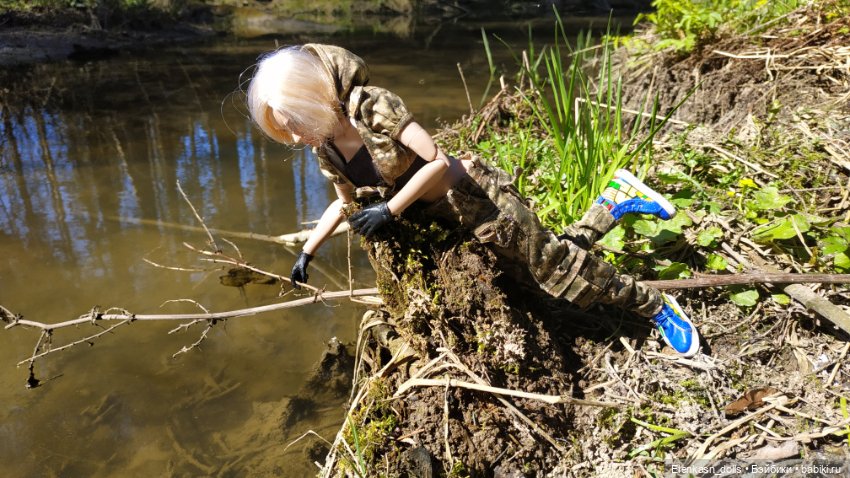 Анна. Прогулка — Коллекционные экшн (фото 4)